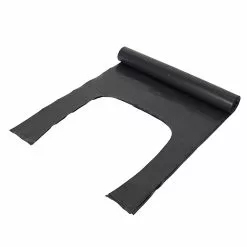 Castorama 5 Sacs à Gravats Ultra-résistants Noir 130L