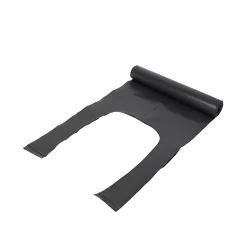 Castorama 5 Sacs à Gravats Ultra-résistants Noir 50L