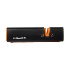Castorama Aiguiseur Pour Haches Et Couteaux Xsharp Fiskars