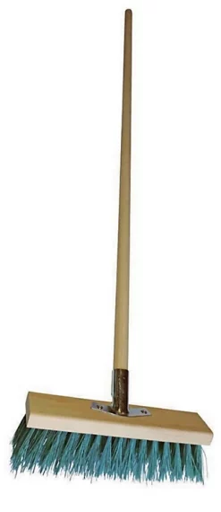 Castorama Balai Cantonnier 31cm Manche Bois 140cm Devaux