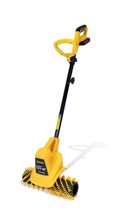 Castorama Balayeuse à Batterie Pour Gazon Artificiel Roll&Comb 141W-V19