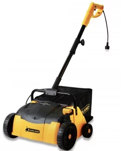 Castorama Balayeuse Aspirateur Pour Gazon Artificiel Roll&Comb 302 E-V19