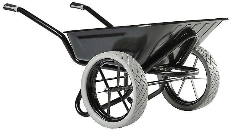 Castorama Brouette Haemmerlin Aktiv Excellium Twin 100L 1 Castorama Brouette Haemmerlin Aktiv Excellium Twin 100L