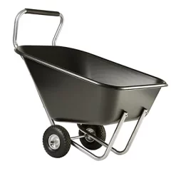 Castorama Brouette Haemmerlin Grande Contenance 300L