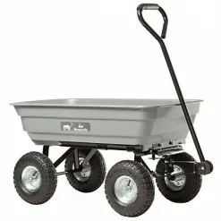Castorama Chariot De Jardin HAEMMERLIN 4X4 Garden