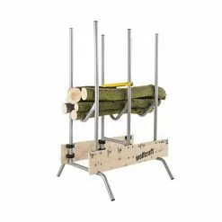 Castorama Chevalet De Tronçonnage Multi-bûches Wolfcraft