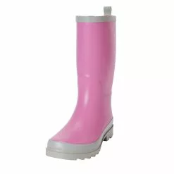 Castorama Demi-bottes Verve Mauve Taille 42