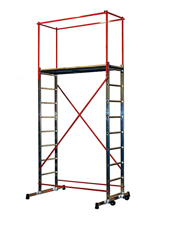 Castorama Echafaudage Mobile Escalux Nimbus 500 Hauteur De Travail Max 4,7 M 1 Castorama Echafaudage Mobile Escalux Nimbus 500 Hauteur De Travail Max 4,7 M