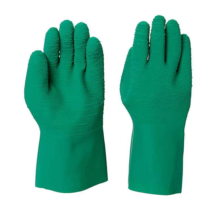 Castorama Gants à Usage Intensif En Latex Verve - Taille 8 (M) 1 Castorama Gants à Usage Intensif En Latex Verve - Taille 8 (M)