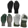 Castorama Gants Nitrile à Usage Général Verve, Paquet De 3 paires - Taille 9 (L)