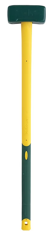 Castorama Masse Couple 4 Kg Avec Manche Novagrip