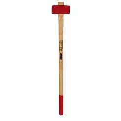 Castorama Masse Couple 4kg Manche Bois Devaux