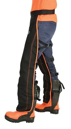 Castorama Paire De Jambières Oregon Universelles, Protection Anti-coupures