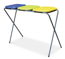 Castorama Poubelle De Recyclage Triple Verve