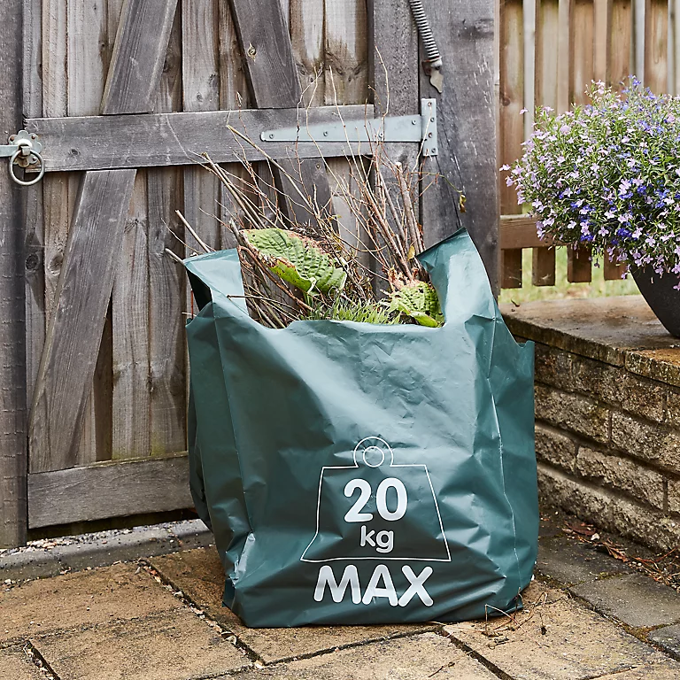 Castorama Sac Pour Déchets De Jardinage 150 L 1 Castorama Sac Pour Déchets De Jardinage 150 L