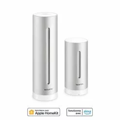Castorama Station Météo Intelligente Netatmo