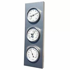 Castorama Thermomètre Hygromètre Baromètre Analogique Terdens